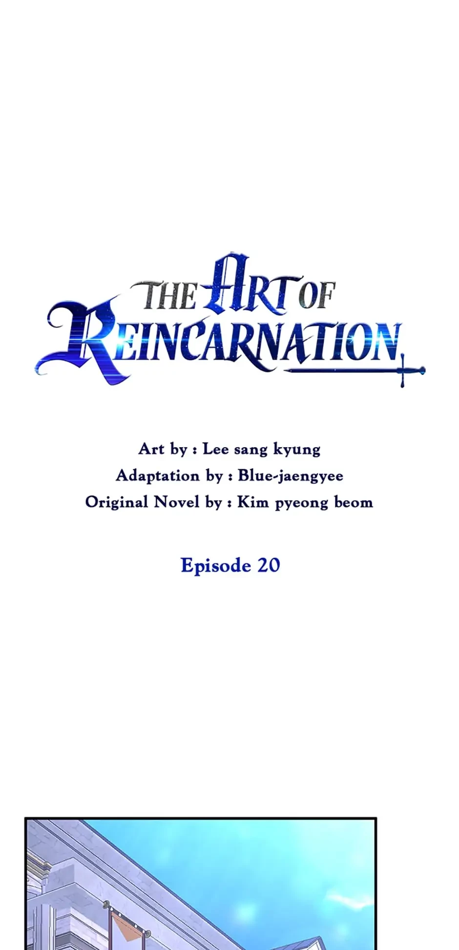 The Art of Reincarnation Chapter 20 - 53