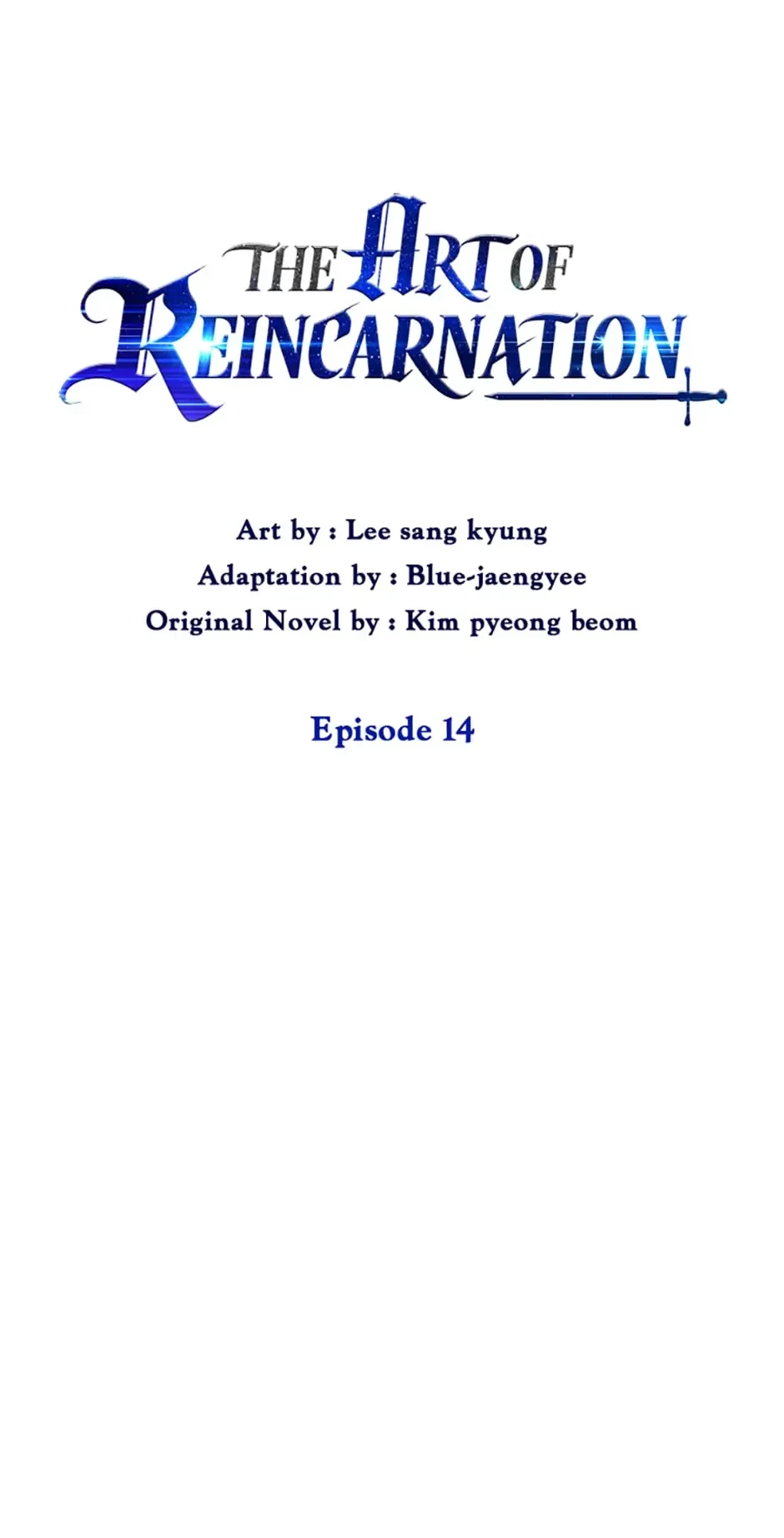 The Art of Reincarnation Chapter 14 - 18