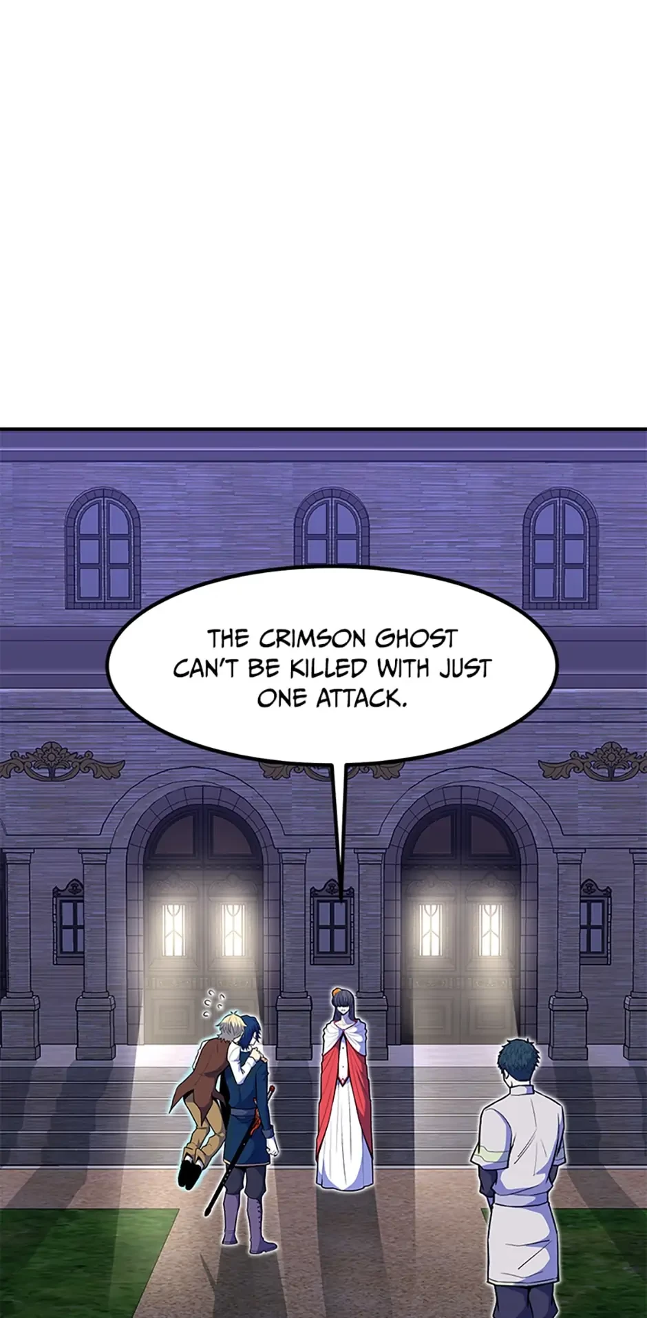 The Art of Reincarnation Chapter 13 - 1