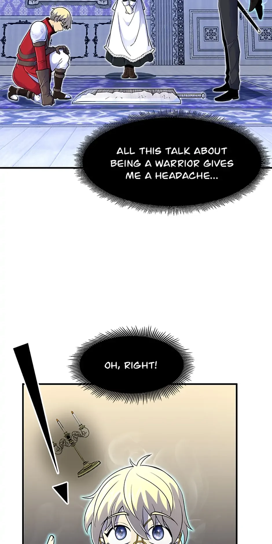 The Art of Reincarnation Chapter 14 - 22