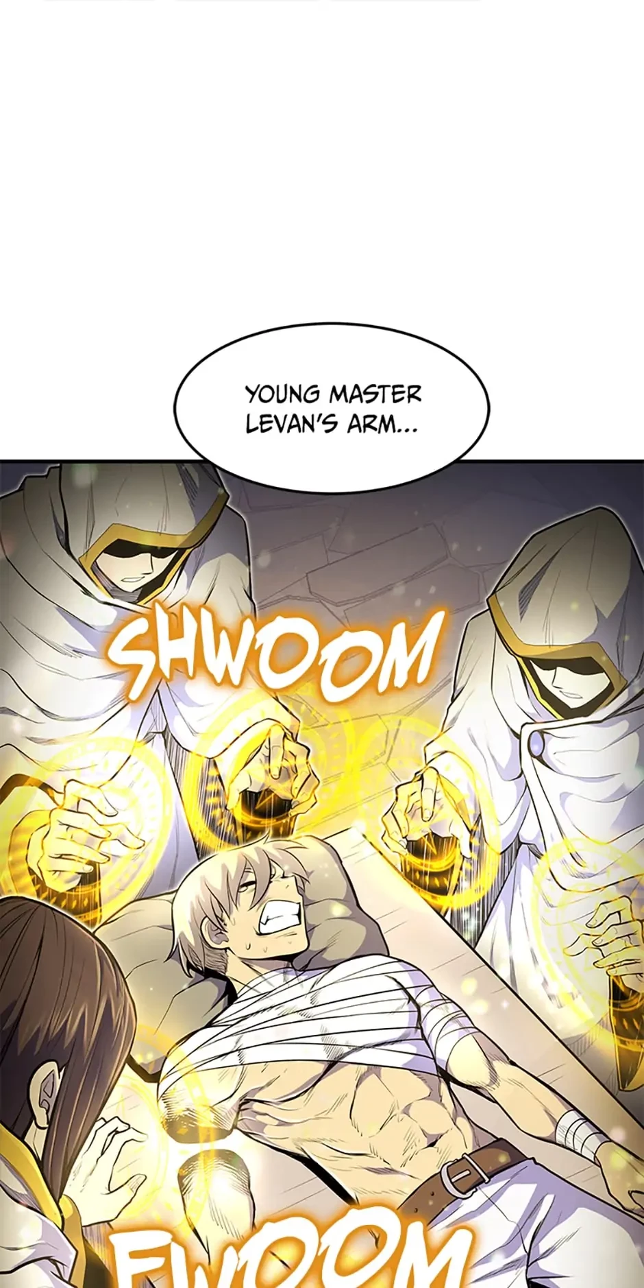 The Art of Reincarnation Chapter 10 - 1