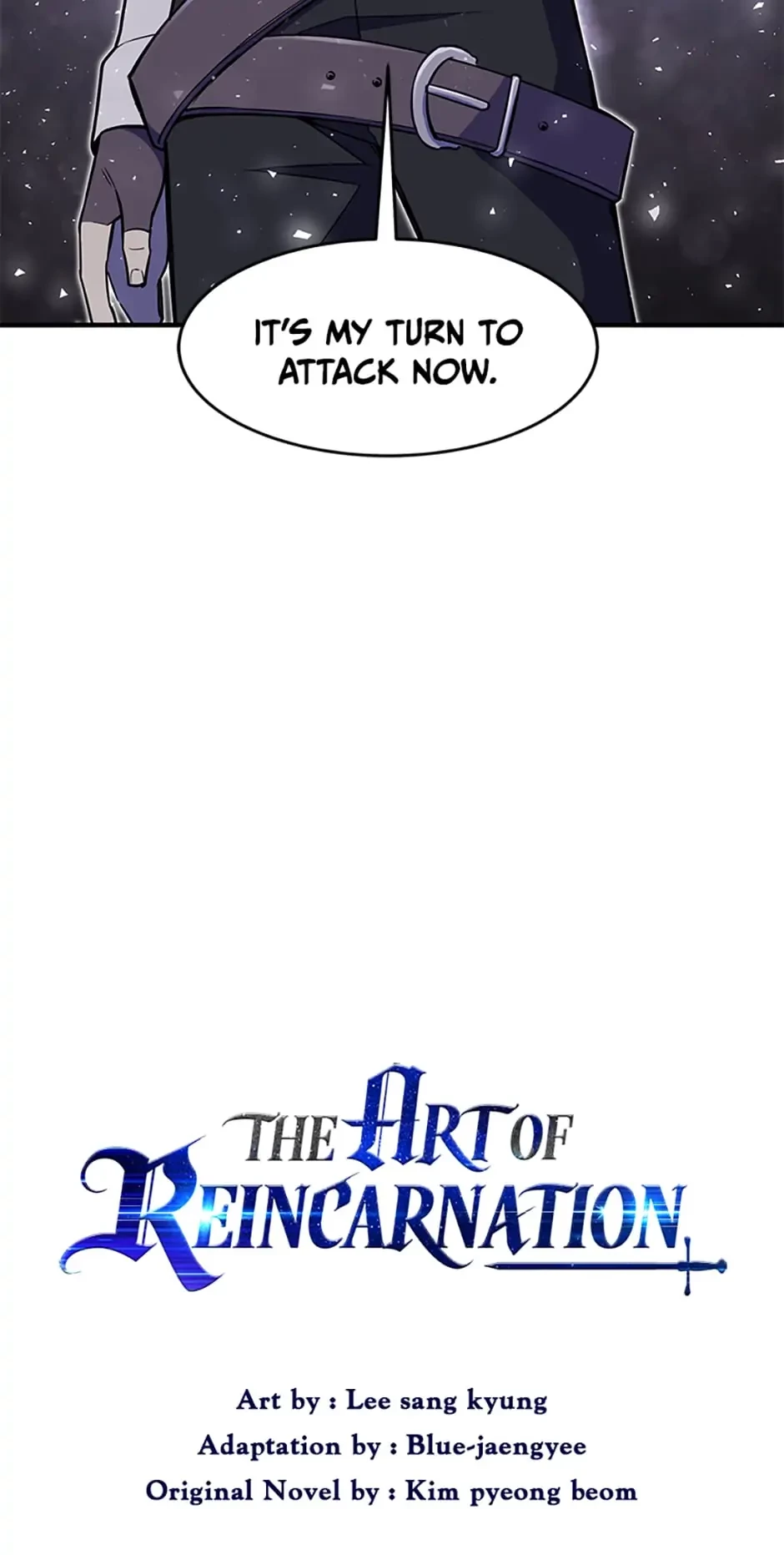The Art of Reincarnation Chapter 9 - 3