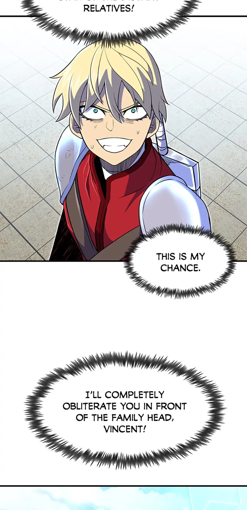 The Art of Reincarnation Chapter 8 - 8