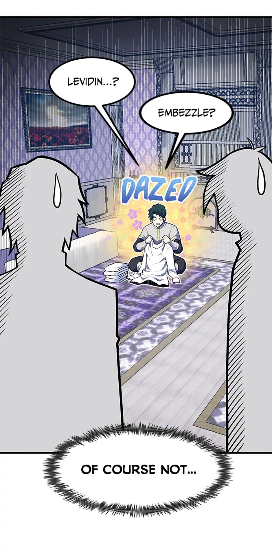The Art of Reincarnation Chapter 7 - 9