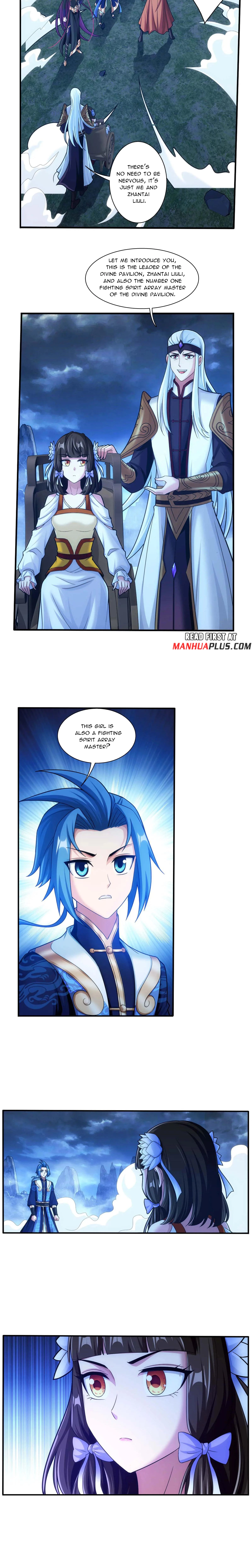 The Great Ruler Chapter 482 - 4