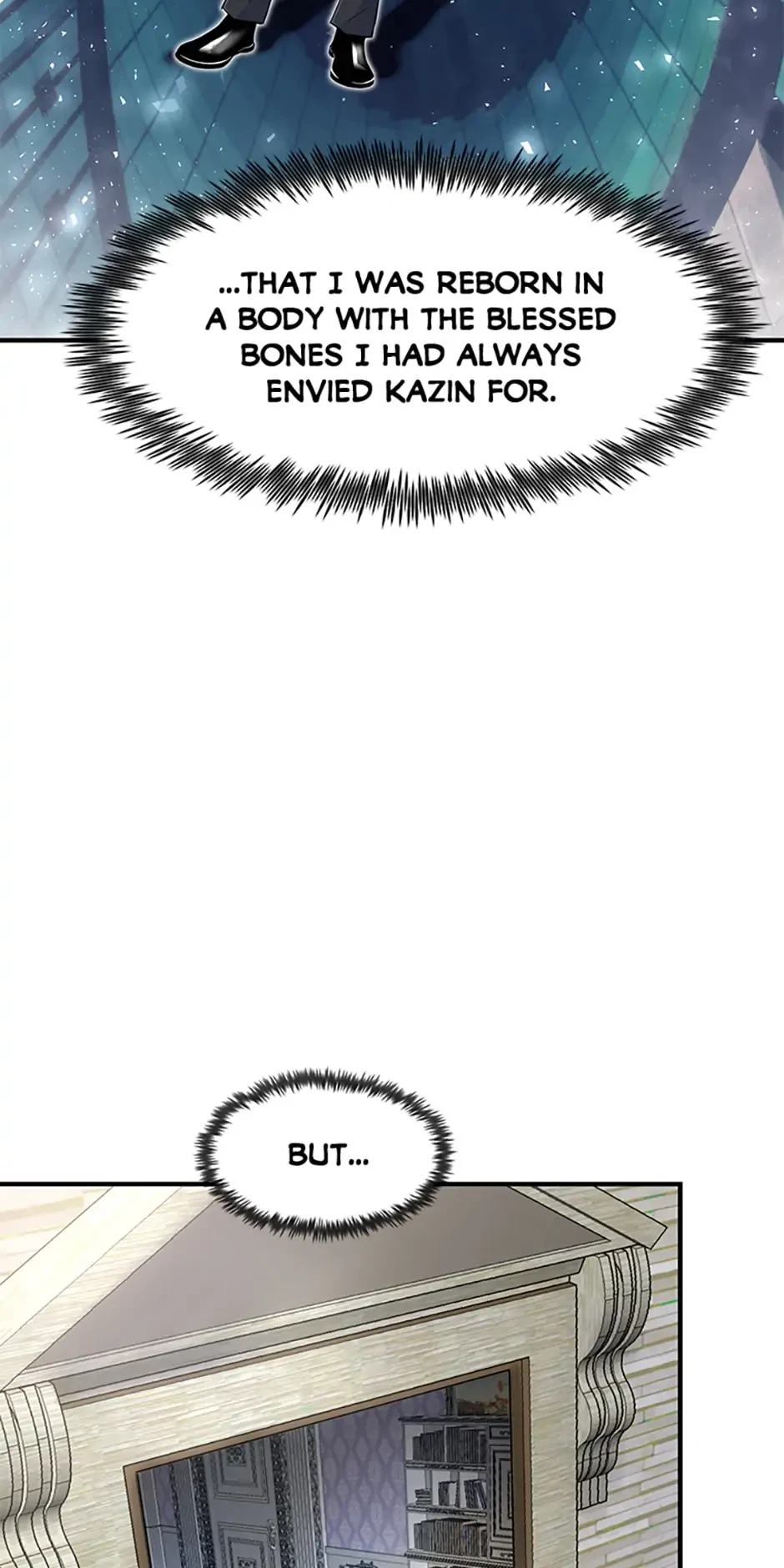 The Art of Reincarnation Chapter 4 - 2