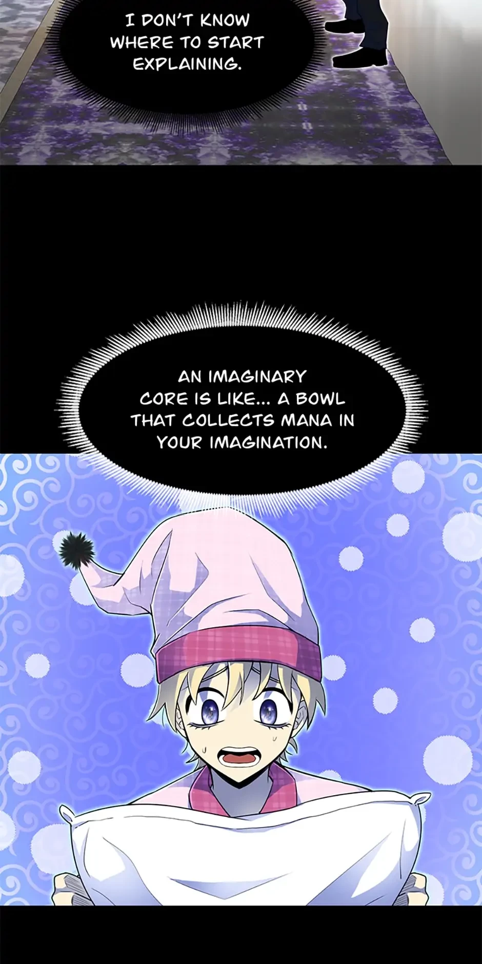 The Art of Reincarnation Chapter 4 - 6