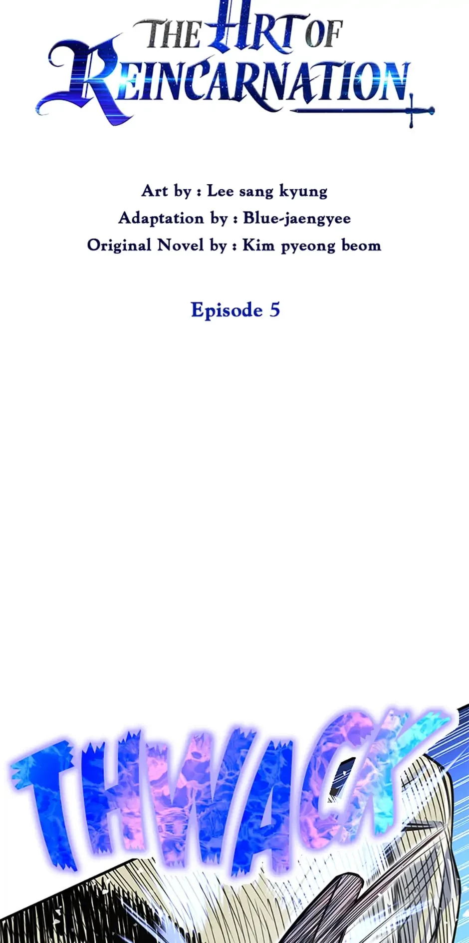 The Art of Reincarnation Chapter 5 - 40