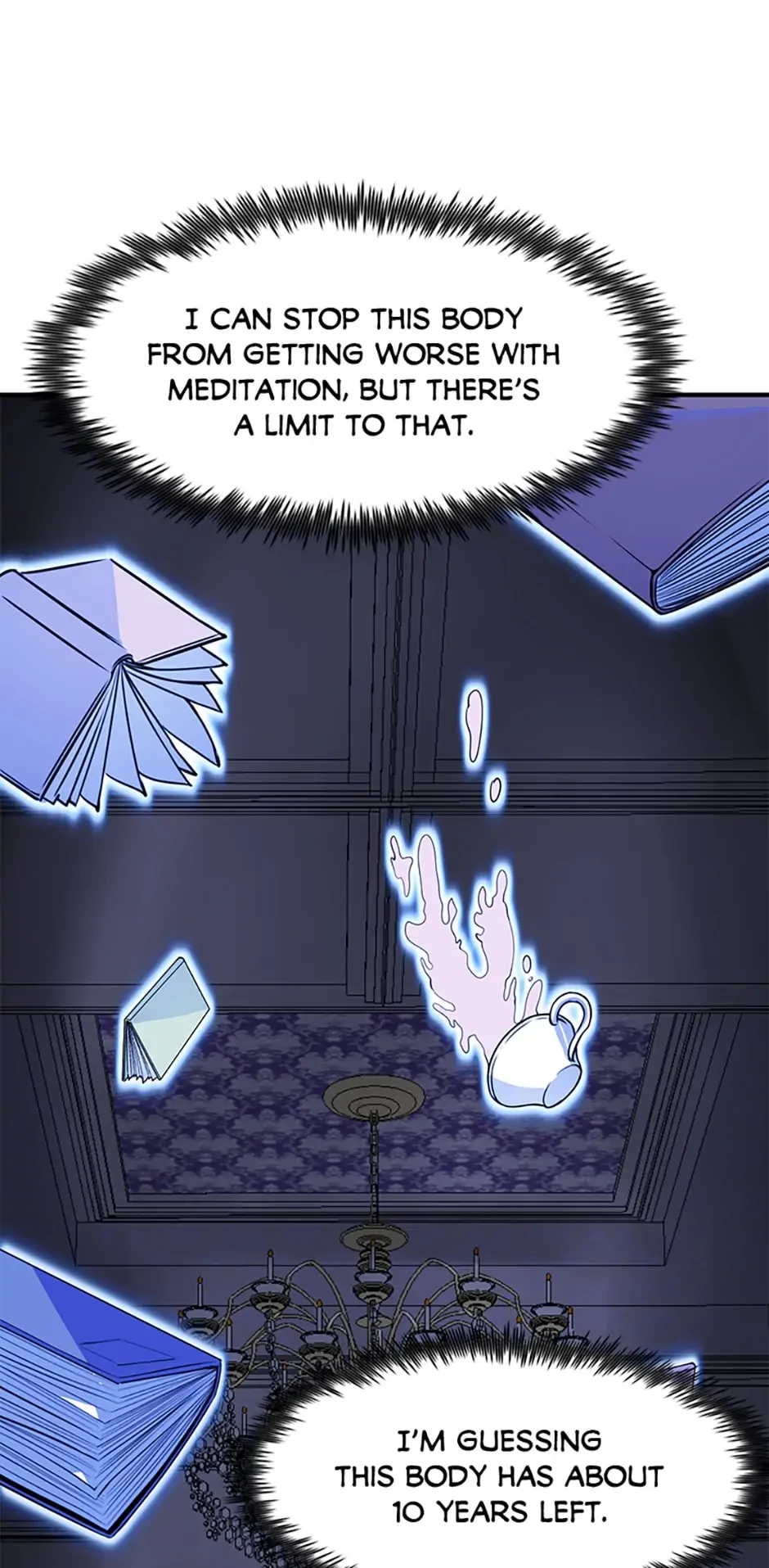 The Art of Reincarnation Chapter 4 - 38