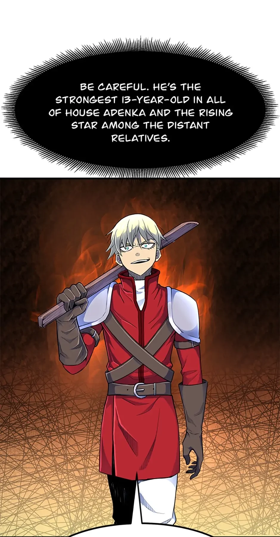 The Art of Reincarnation Chapter 5 - 57