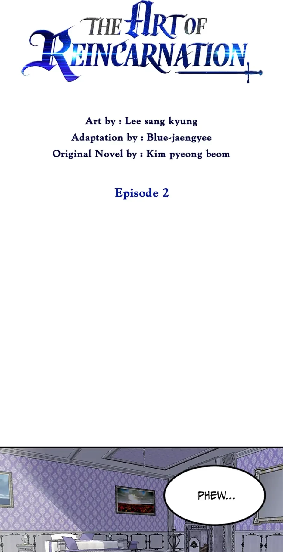 The Art of Reincarnation Chapter 2 - 26