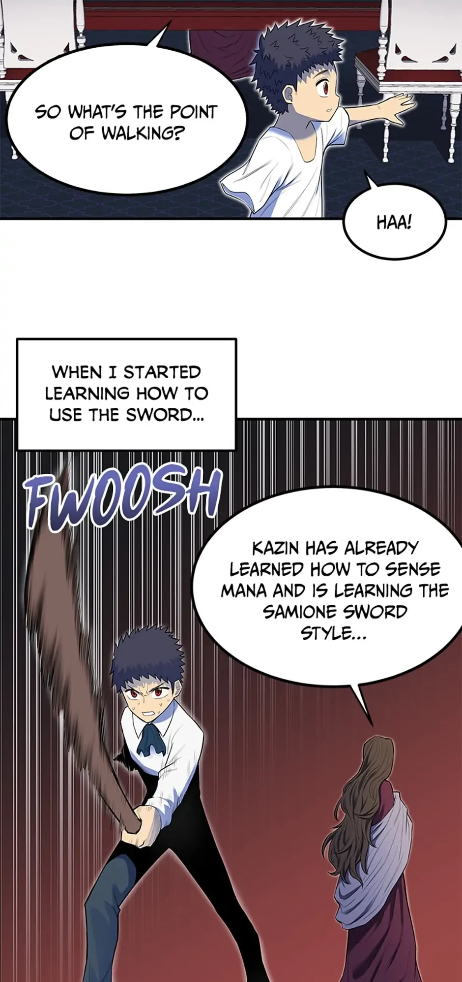 The Art of Reincarnation Chapter 1 - 24