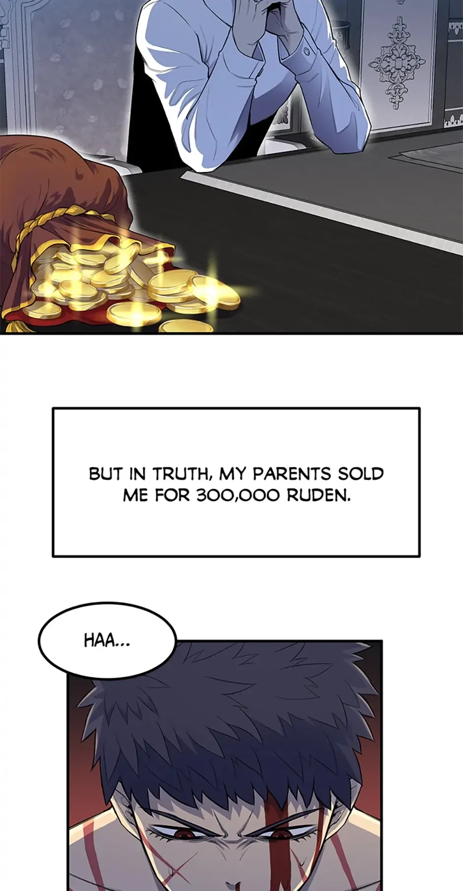 The Art of Reincarnation Chapter 1 - 29