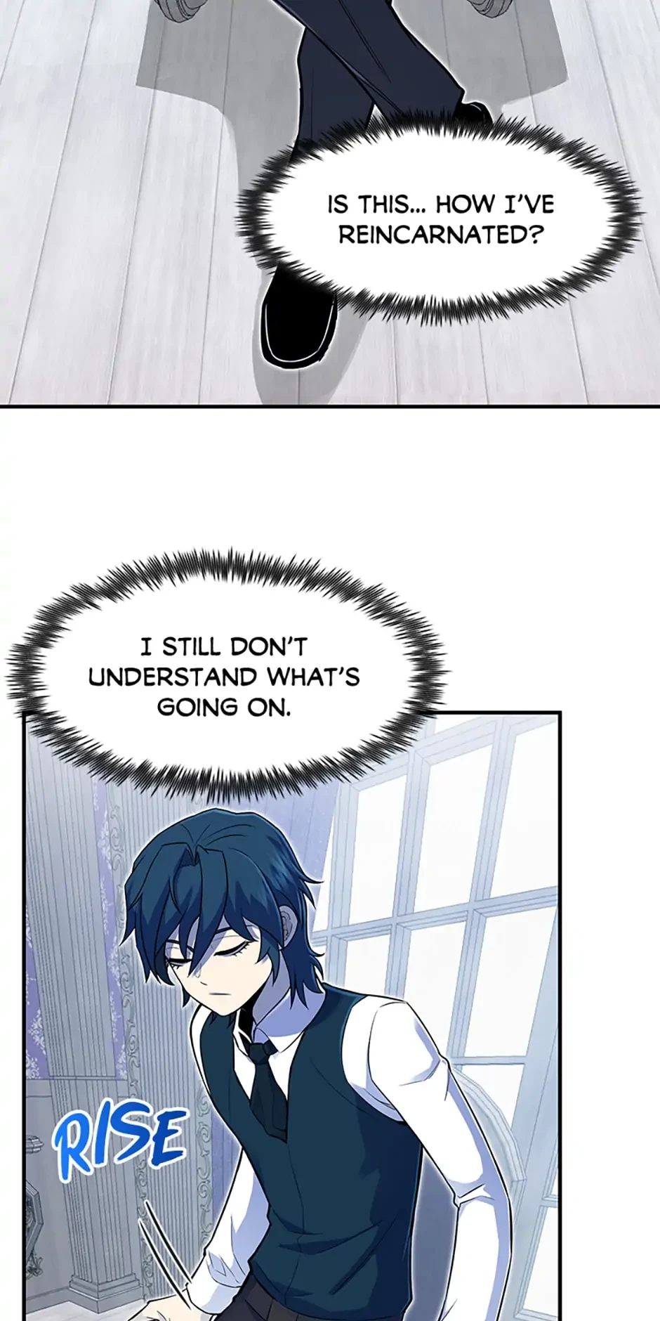 The Art of Reincarnation Chapter 2 - 36