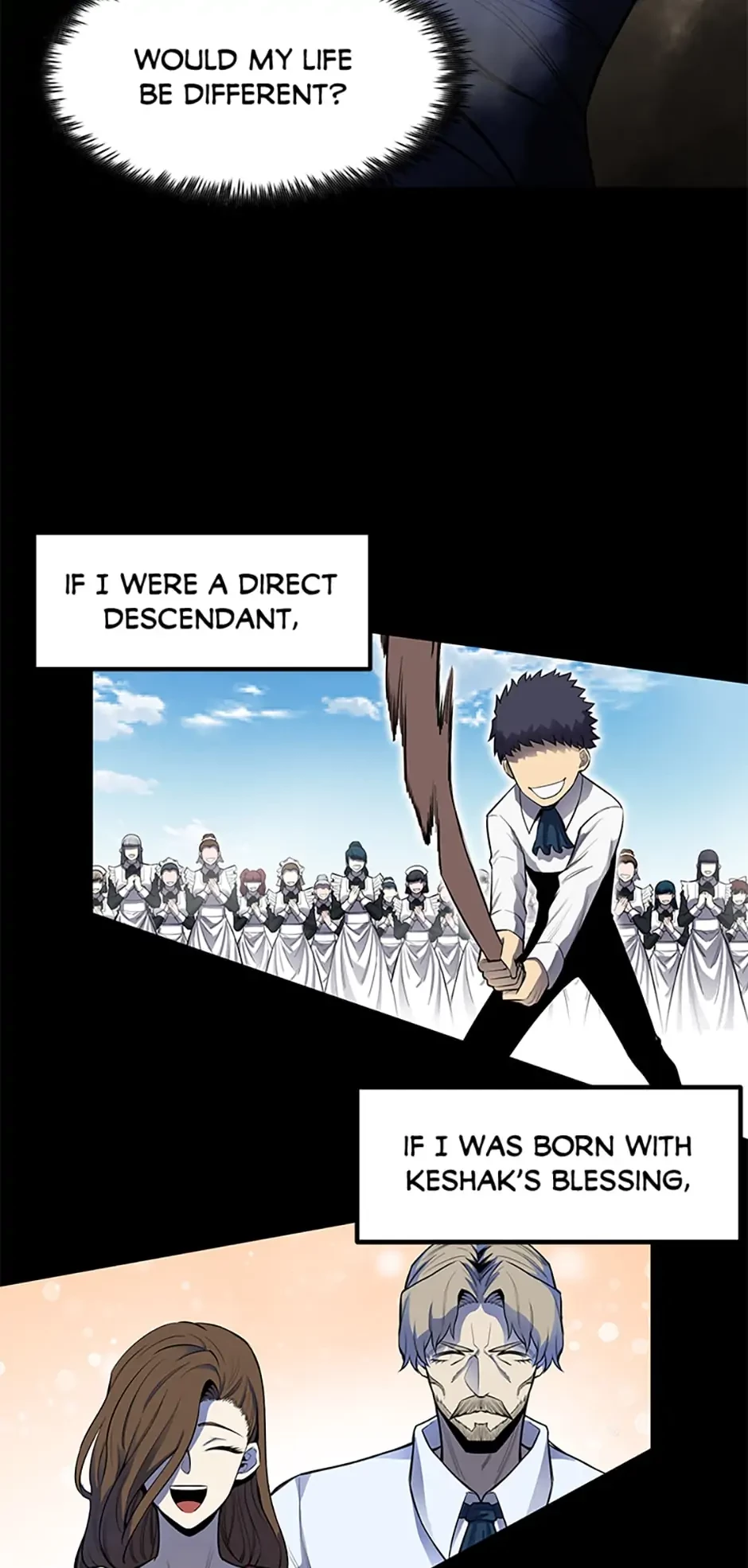 The Art of Reincarnation Chapter 1 - 118