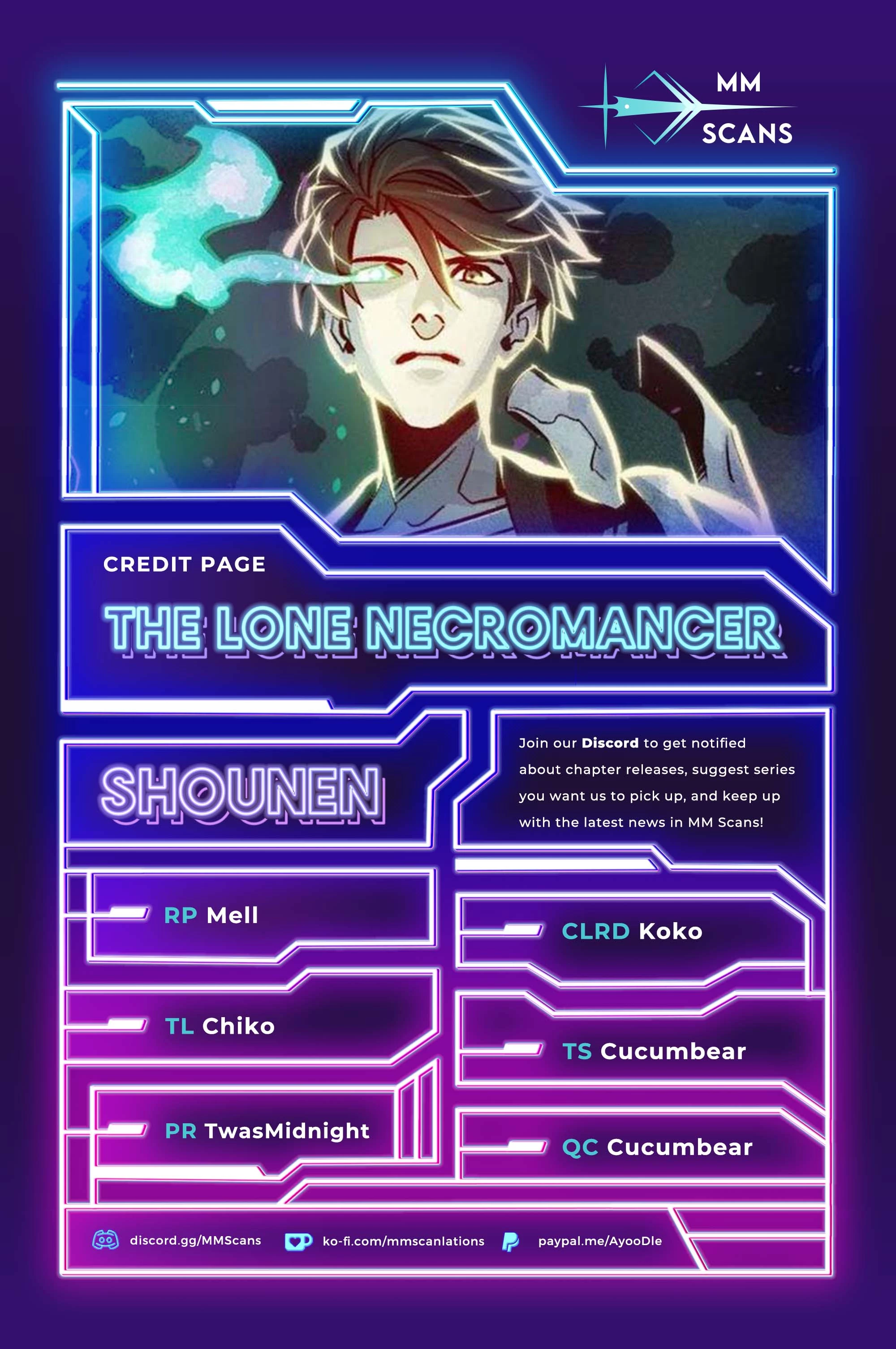 The Lone Necromancer Chapter 102 - 1