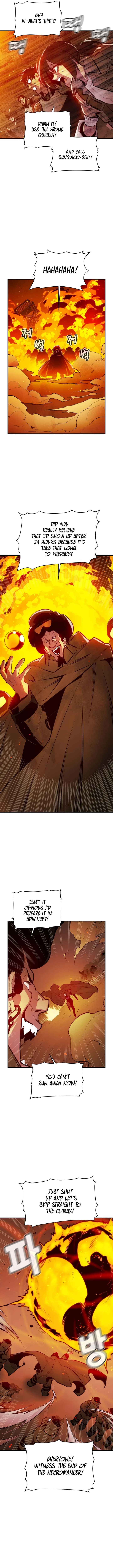 The Lone Necromancer Chapter 102 - 9