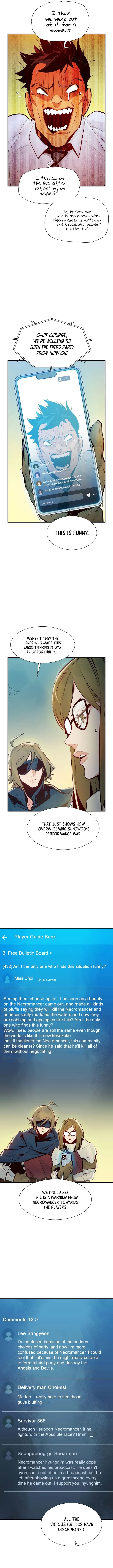 The Lone Necromancer Chapter 102 - 15