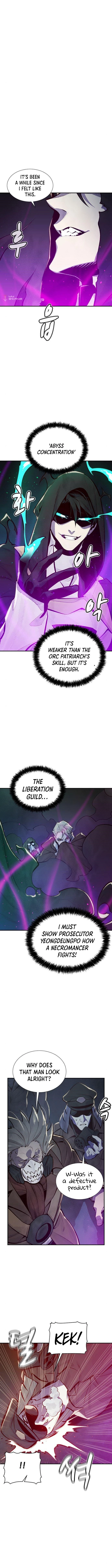 The Lone Necromancer Chapter 49 - 3