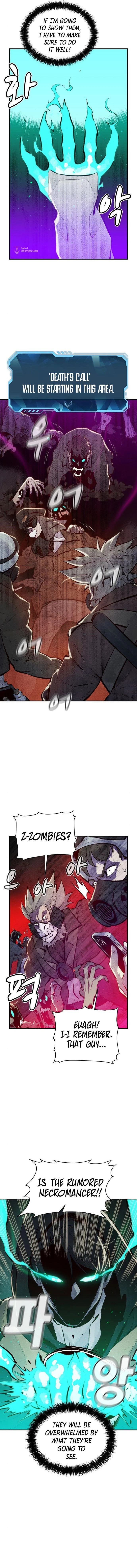 The Lone Necromancer Chapter 49 - 4
