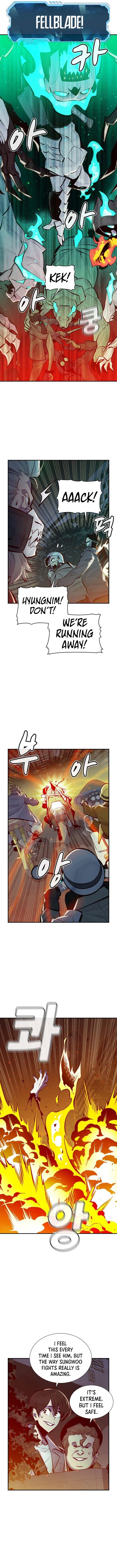 The Lone Necromancer Chapter 49 - 5