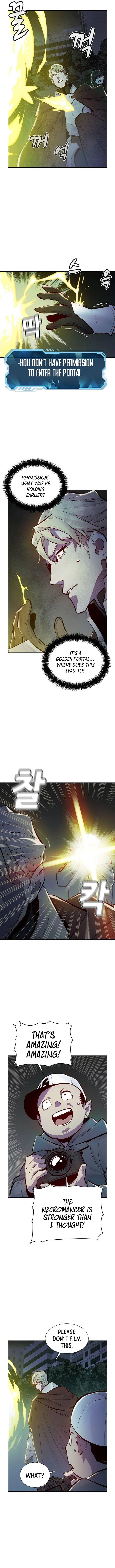 The Lone Necromancer Chapter 49 - 9