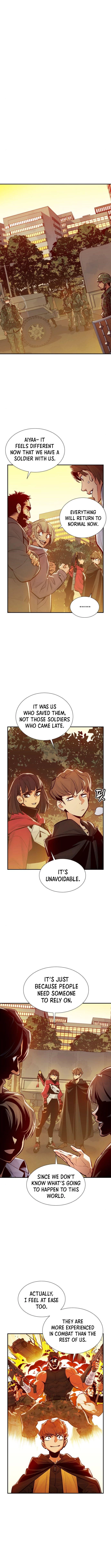 The Lone Necromancer Chapter 38 - 3