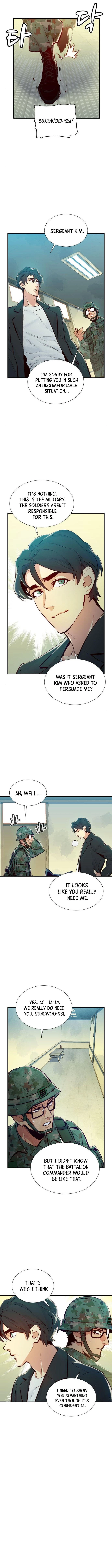 The Lone Necromancer Chapter 38 - 6