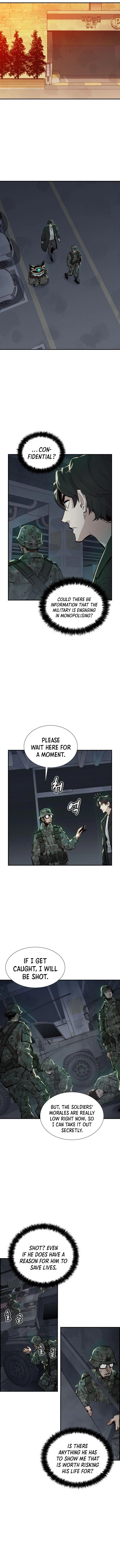 The Lone Necromancer Chapter 38 - 7
