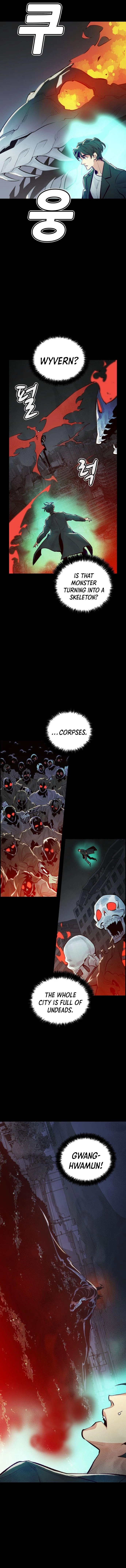 The Lone Necromancer Chapter 38 - 10