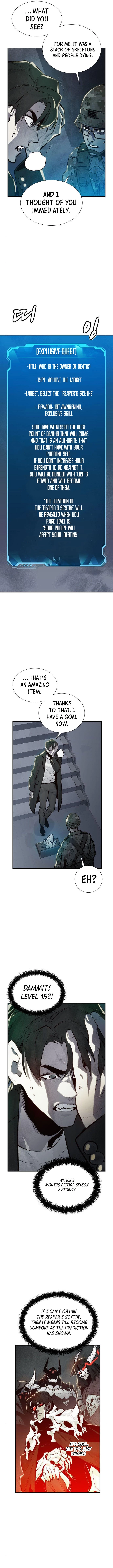 The Lone Necromancer Chapter 38 - 13