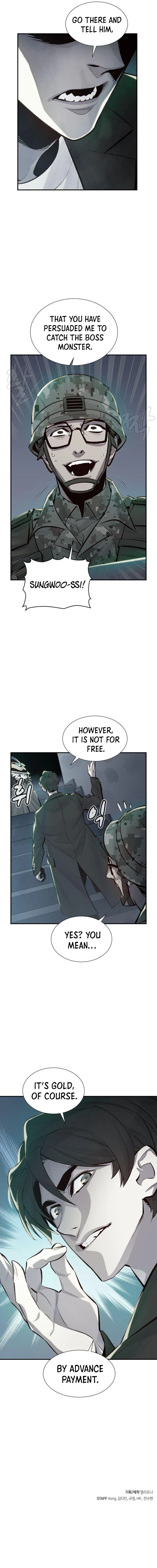 The Lone Necromancer Chapter 38 - 15