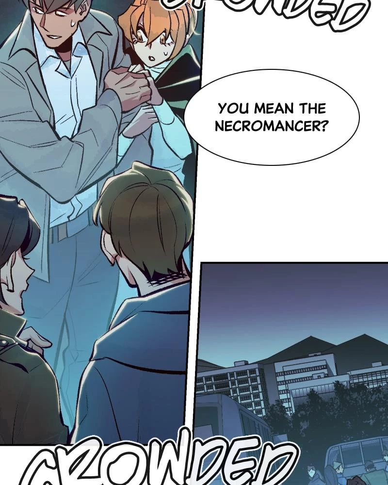 The Lone Necromancer Chapter 39 - 88