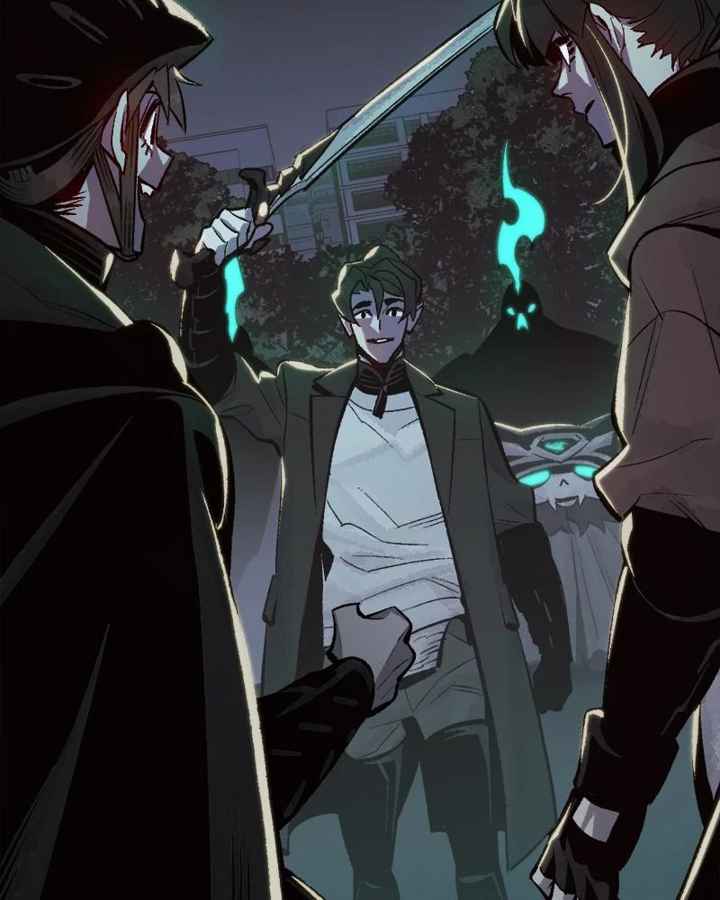 The Lone Necromancer Chapter 36 - 79