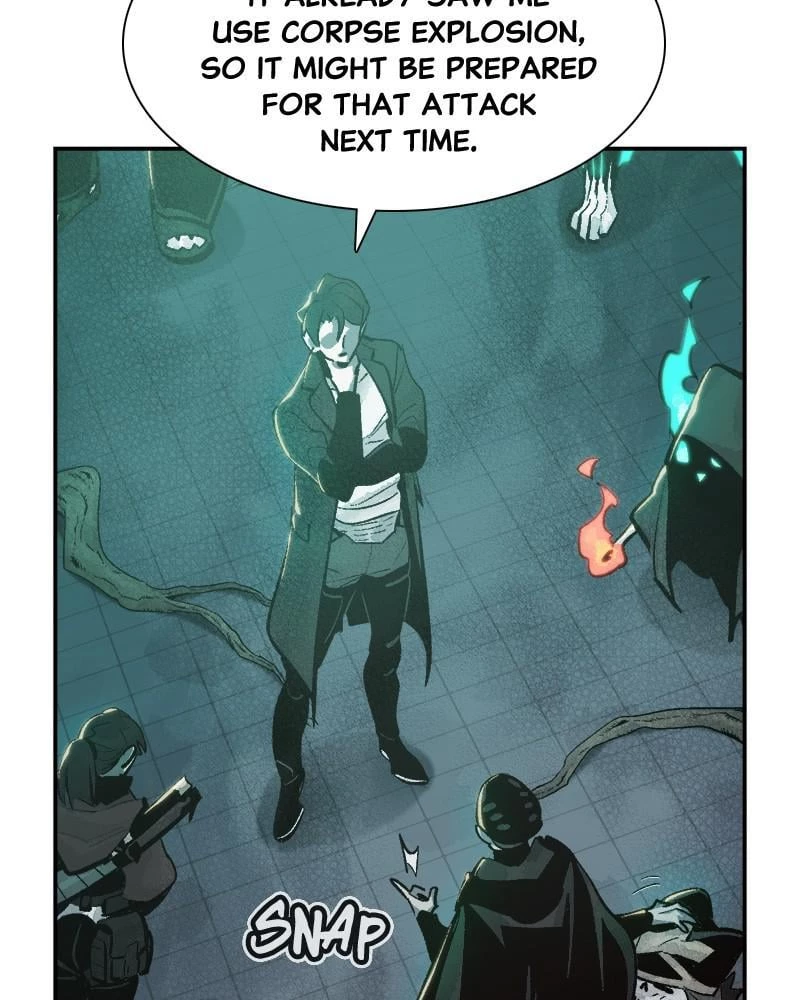 The Lone Necromancer Chapter 29 - 77