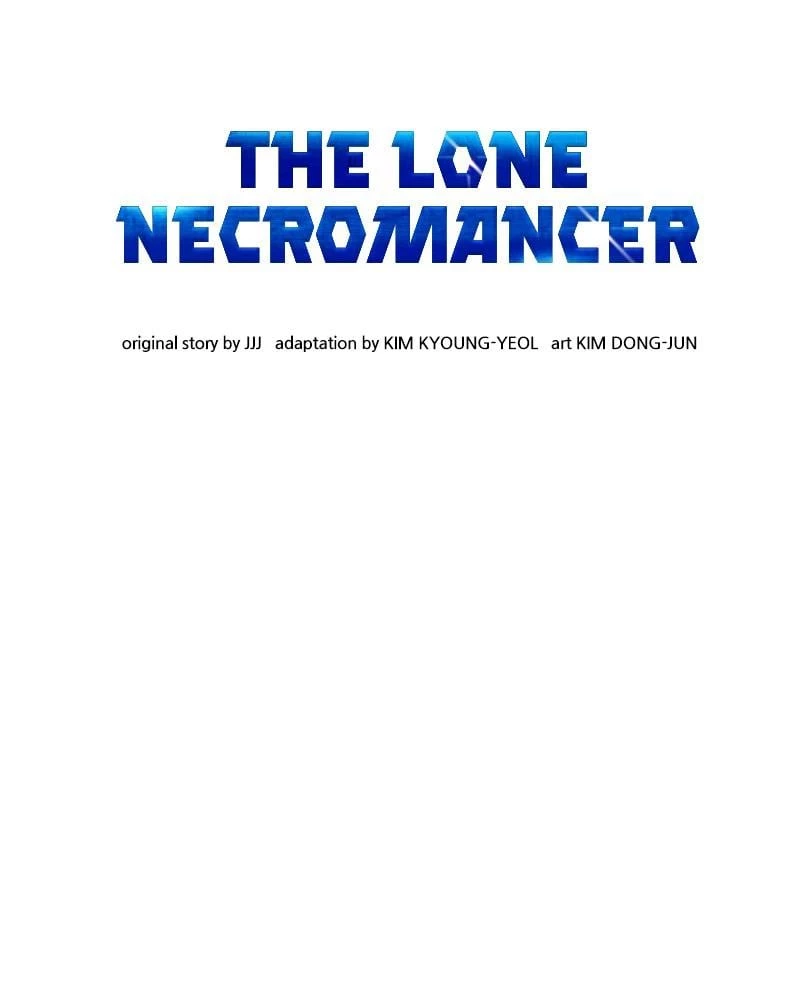 The Lone Necromancer Chapter 28 - 100