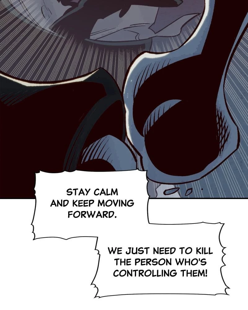 The Lone Necromancer Chapter 24 - 105