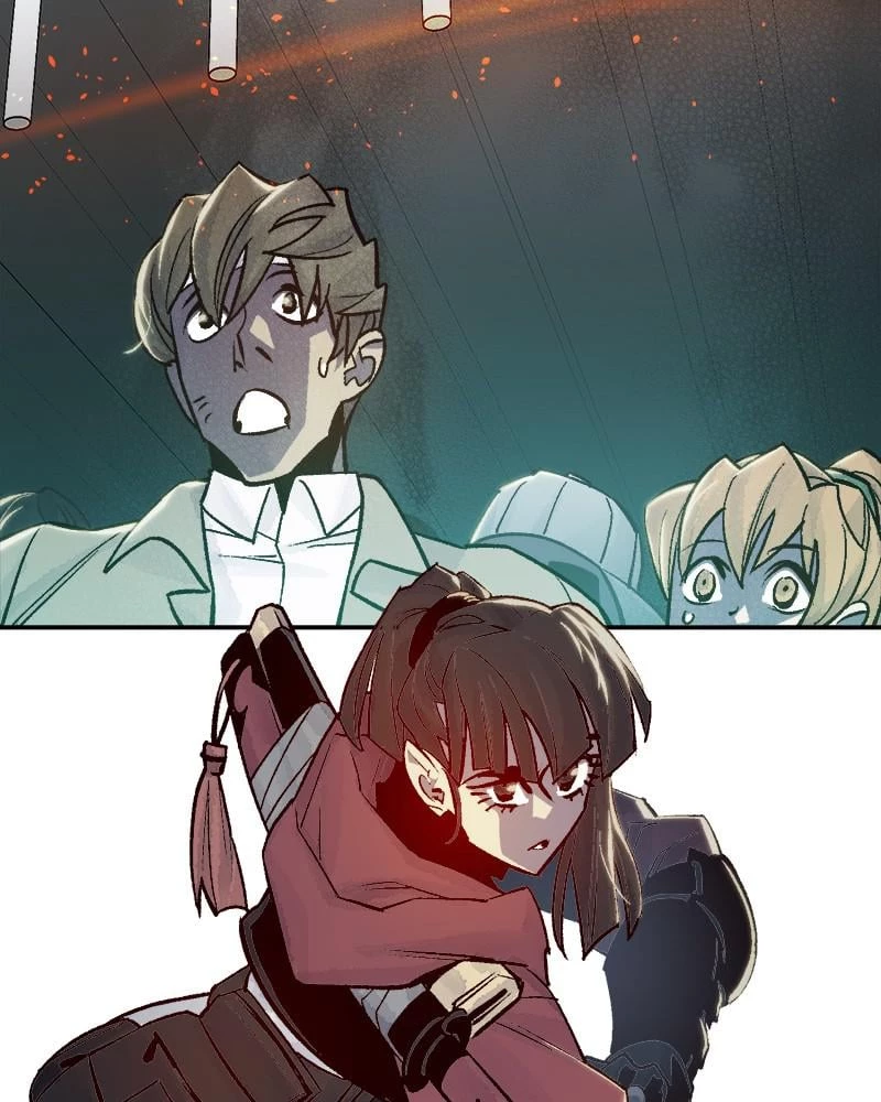 The Lone Necromancer Chapter 24 - 124