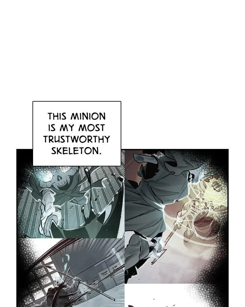 The Lone Necromancer Chapter 11 - 10
