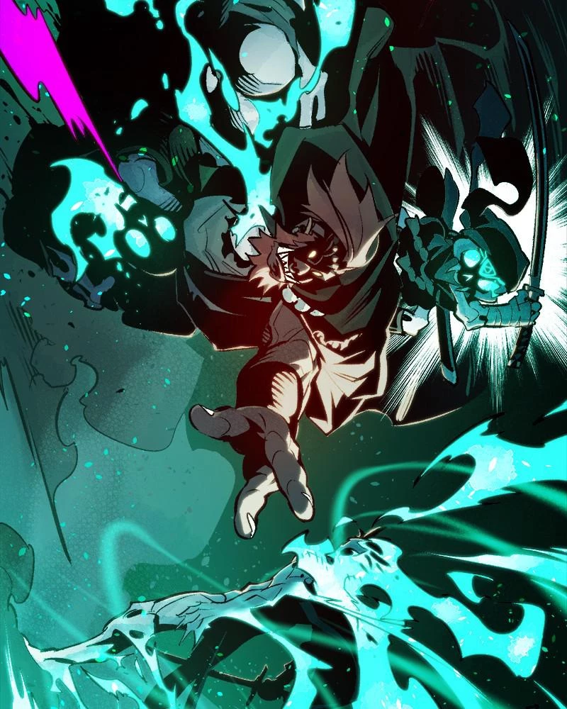 The Lone Necromancer Chapter 13 - 41