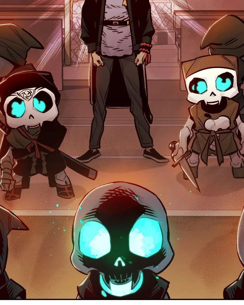 The Lone Necromancer Chapter 11 - 67