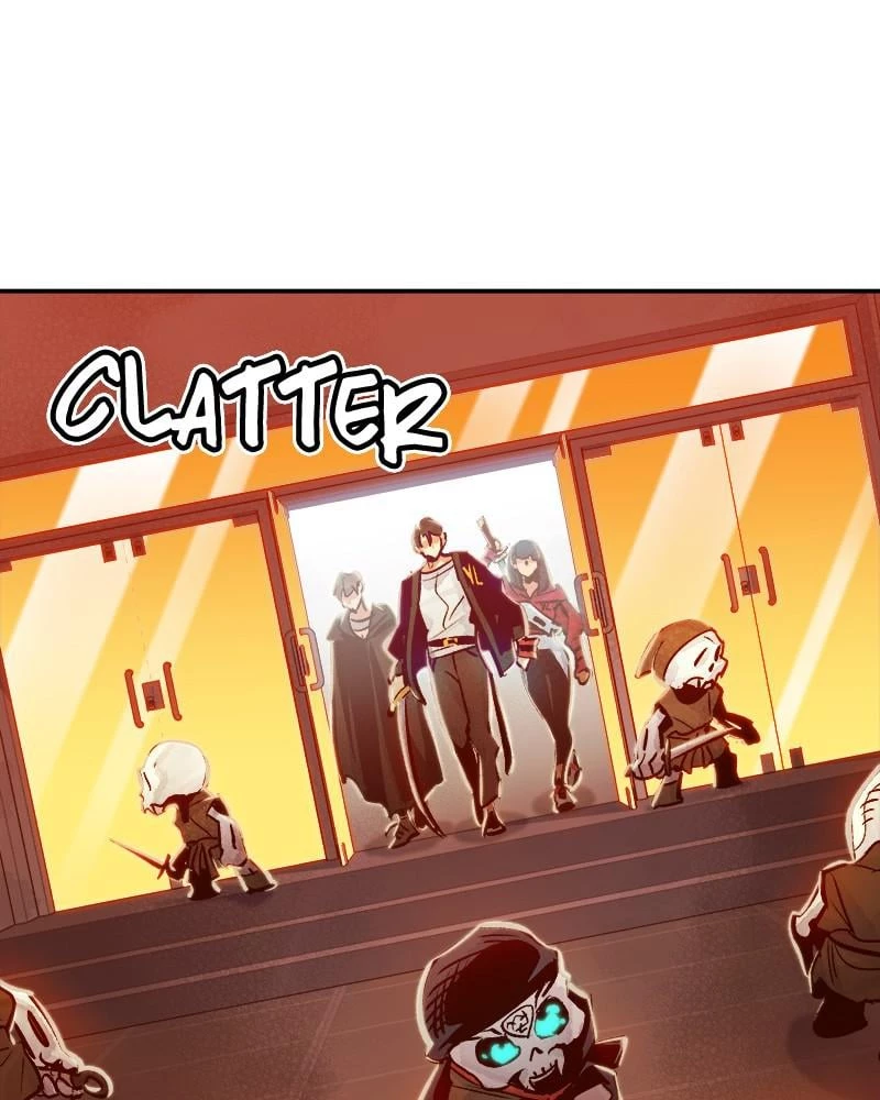 The Lone Necromancer Chapter 7 - 9