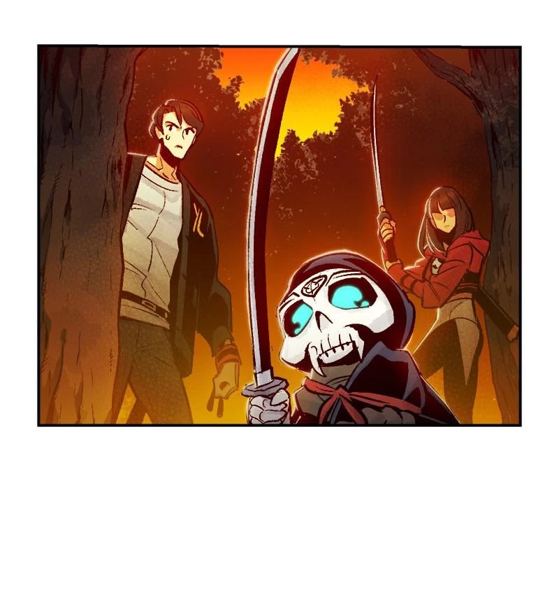 The Lone Necromancer Chapter 8 - 43