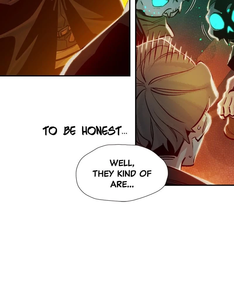 The Lone Necromancer Chapter 7 - 55