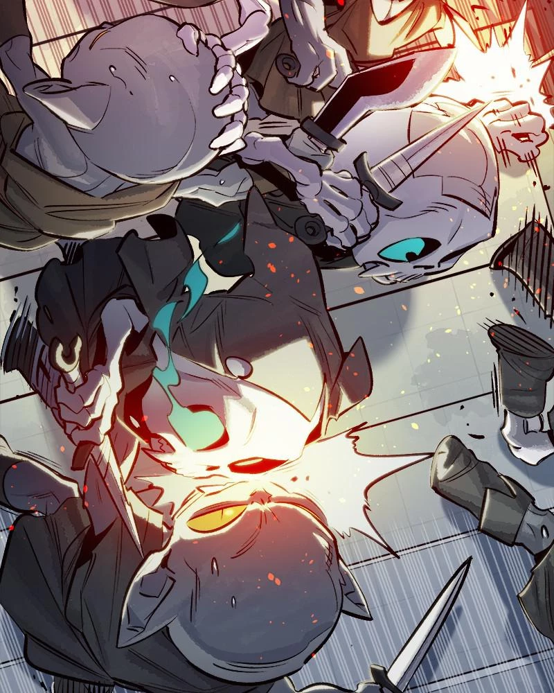 The Lone Necromancer Chapter 4 - 9
