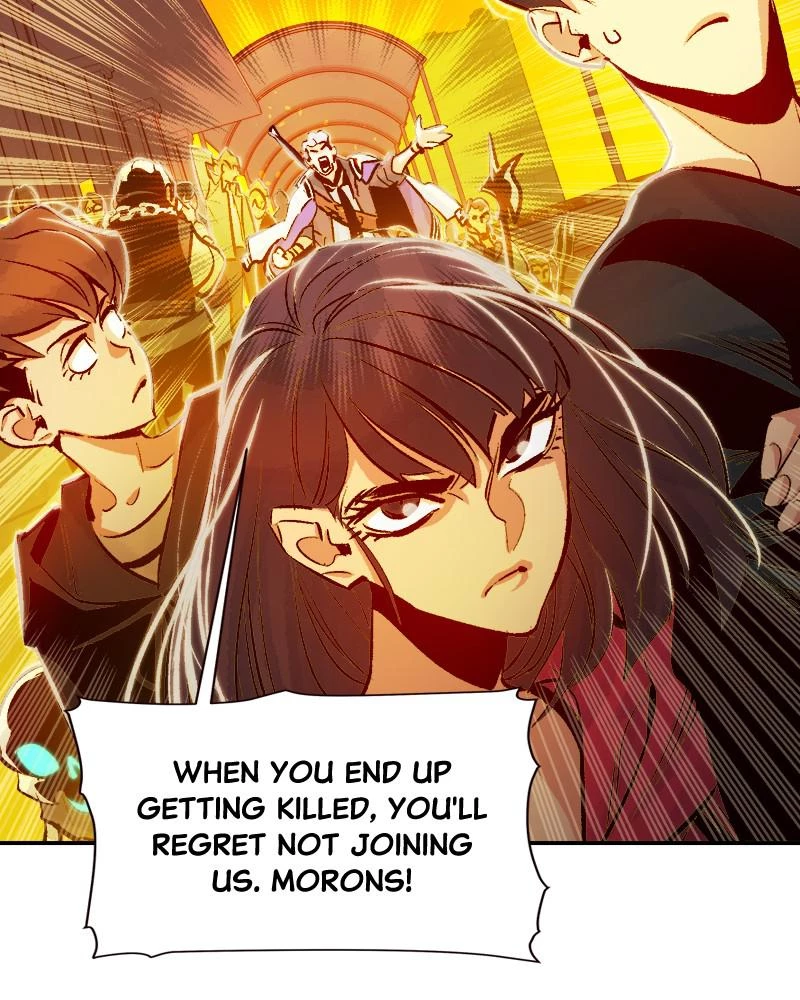 The Lone Necromancer Chapter 7 - 81