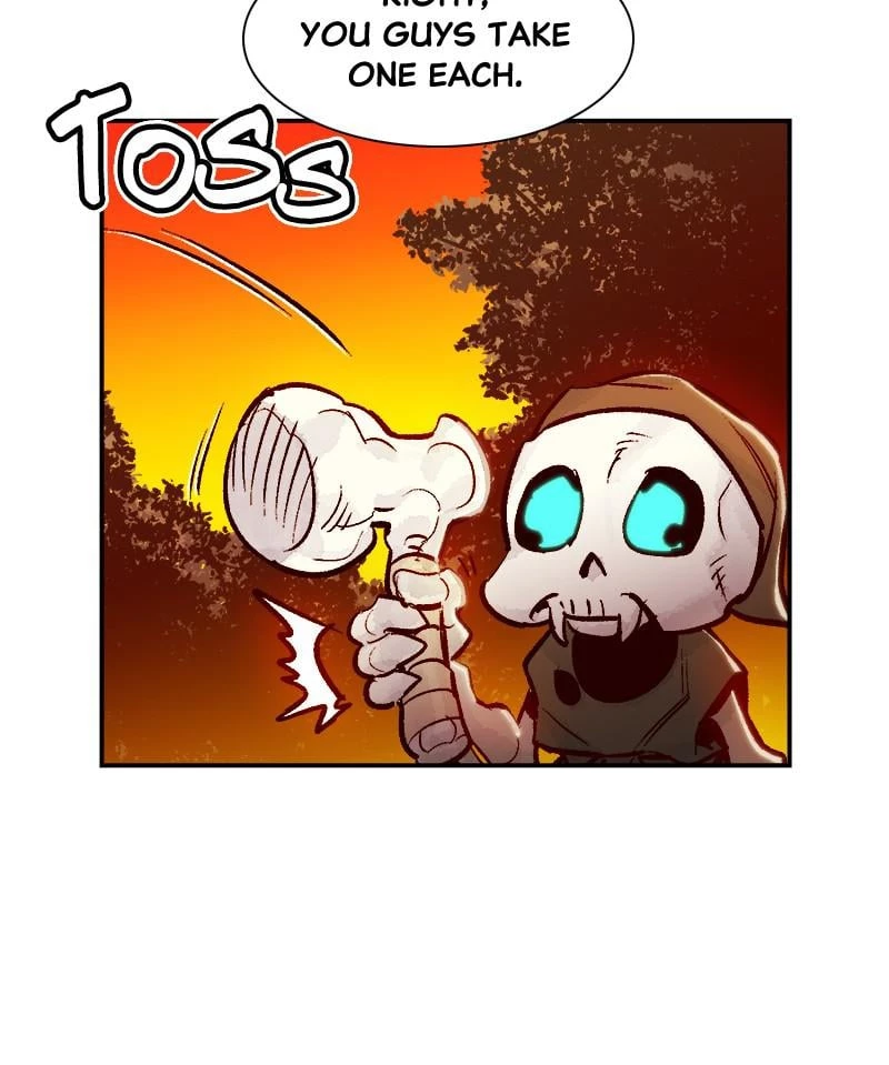 The Lone Necromancer Chapter 8 - 96