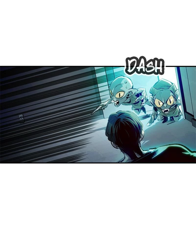 The Lone Necromancer Chapter 2 - 5