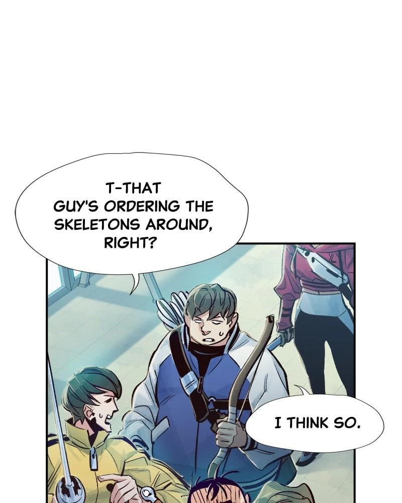 The Lone Necromancer Chapter 4 - 41