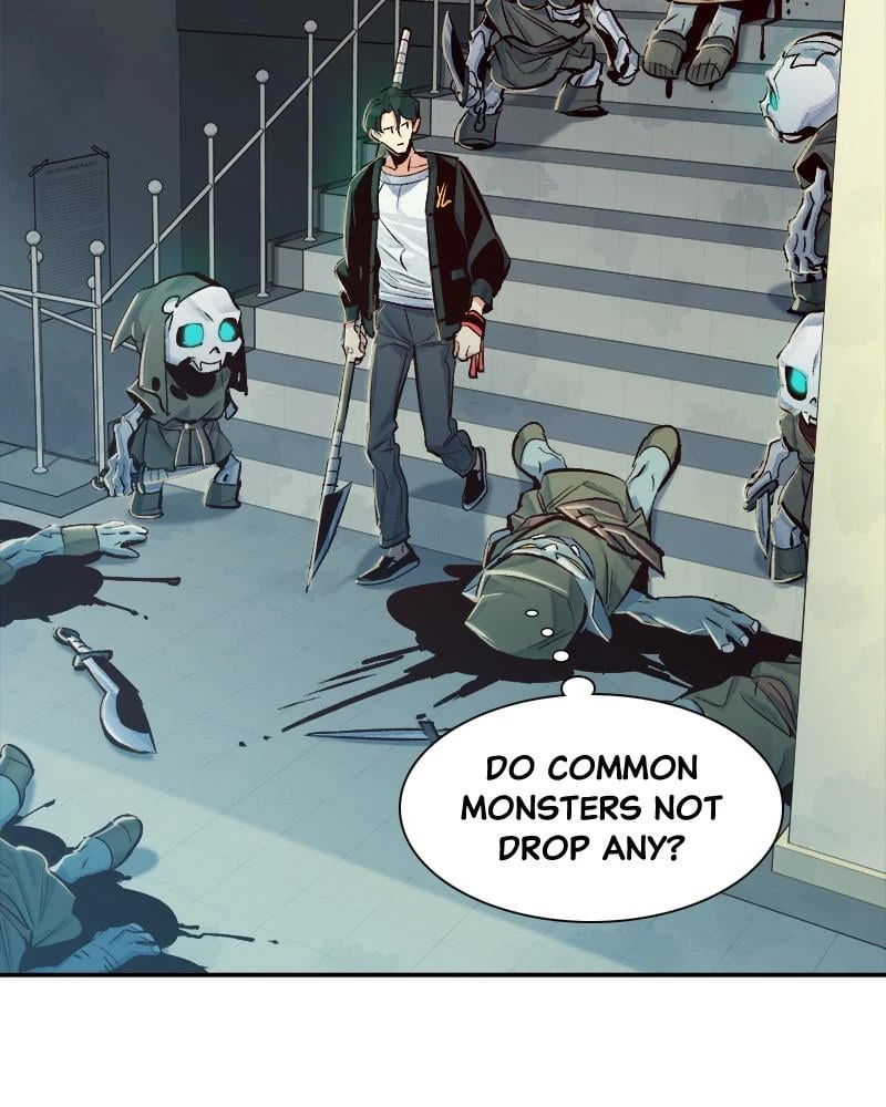 The Lone Necromancer Chapter 4 - 58